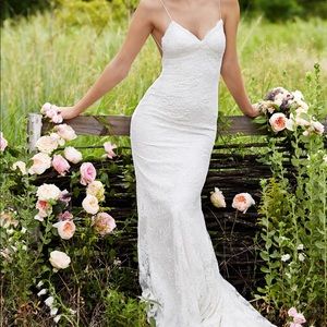 Inez Willowby by Watters- (Bhldn wedding dress)